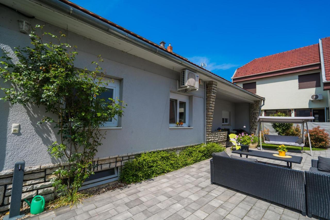Accommodatie bij particulieren Helka Haz Siófok